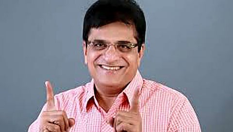 Kirit Somayya