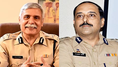 Sanjay Pandey - Ranjeesh seth 