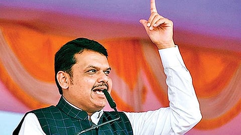  Devendra Fadnavis News 