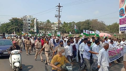 FRP Protest 
