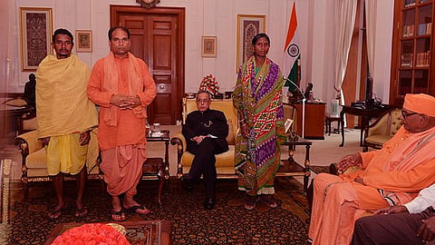 Swami Bhaveshanand 