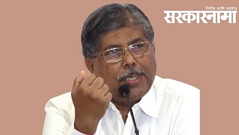 Chandrakant Patil