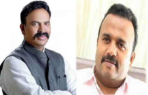 Ranjitsinh nimbalkar, Jaykumar Gore