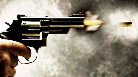 village pistol