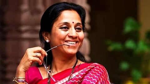 Supriya Sule 