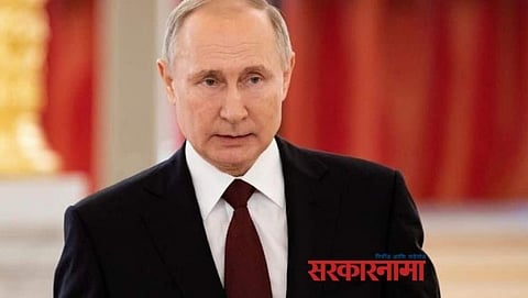 Vladimir Putin 