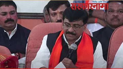 Sanjay Raut