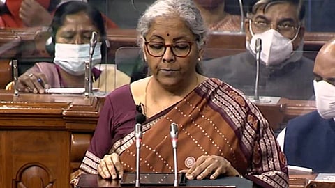 Nirmala sitharaman