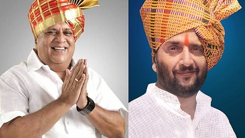 Hasan Mushrif and Sanjay Ghatge 