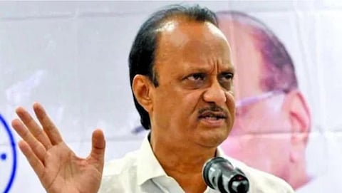 Ajit Pawar 