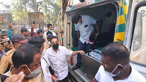 Nitesh Rane 