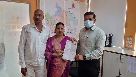  PCMC BJP Corporator Resigns 