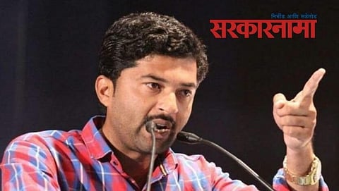 Mehboob Shaikh, NCP