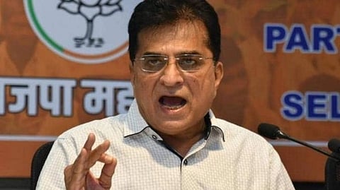 Kirit Somaiya