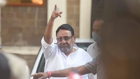 Nawab Malik 