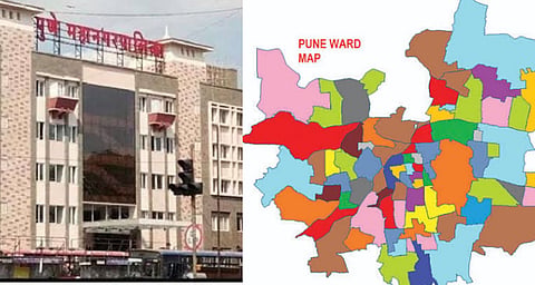 Ward Structure