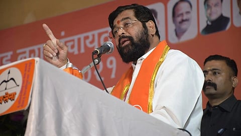 Eknath Shinde 