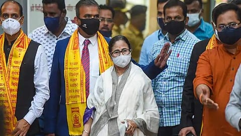 Mamata Banerjee 