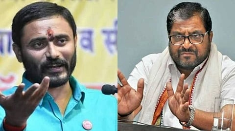 Devendra Bhuyar-Raju Shetty 