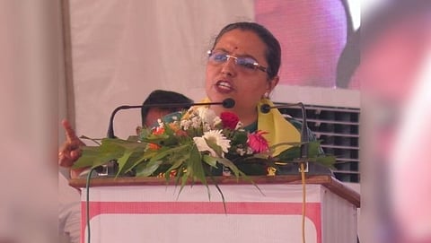 Yashomati Thakur 