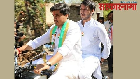 Rohit & Parth Pawar