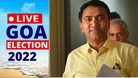 Pramod Sawant