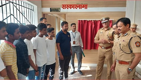 CP Krishna Prakash
