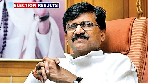 sanjay raut