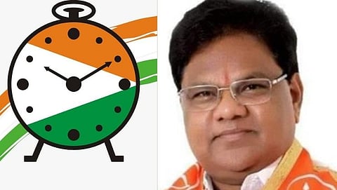 राष्ट्रवादीचा ग्रामपंचायत सदस्यही कोटींची कामे आणून आमच्या छाताडावर नाचतो : सावंतांची खदखद! 