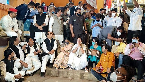Mamata Banerjee