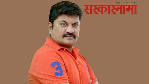 Mla Kailas Gorantyal