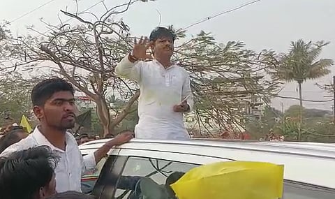 Gopichand Padalkar