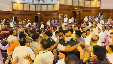 West Bengal Assembly Session 