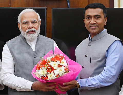 Pramod Sawant 