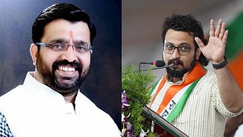 Mahesh landge- Amol Kolhe 
