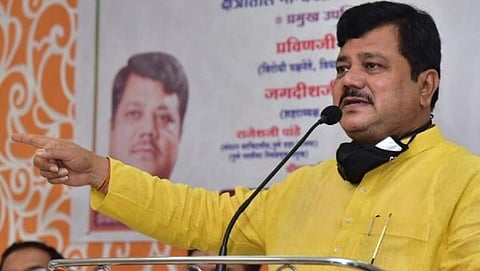 Pravin Darekar 