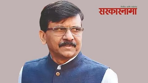 Sanjay Raut