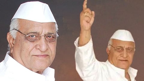 Shankarrao Kolhe 