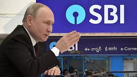 Vladimir Putin and SBI 
