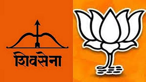 Shivsena, BJP