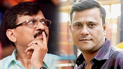 Sanjay Raut,Sandeep Deshpande