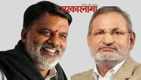 Rajabhua Waje & Manikrao Kokate News, Rajabhua Waje Vs Manikrao Kokate News, Sinnar Politics News, Nashik Politics News  
