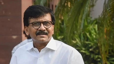 Sanjay Raut 