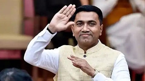Pramod Sawant 