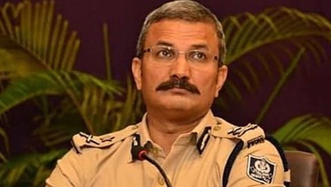 IPS Arun Bothra