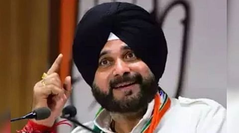 Navjotsingh Sidhu 