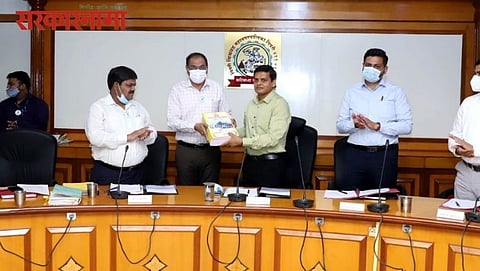 IAS Rajesh Patil