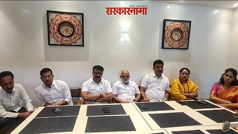
Hadapsar Assembly Constituency shivsena