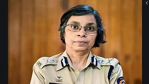 Rashmi Shukla