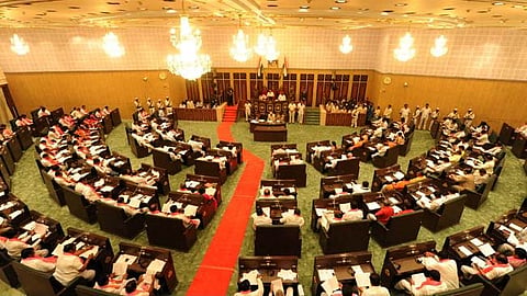 Telangana Assembly Session 